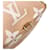 Louis Vuitton By The Pool Tiny Backpack M45764 Marrone Beige - vista 4