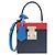 Borsa Louis Vuitton Bleeker M52466 Blu Blu scuro