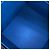 Borsa Louis Vuitton Bleeker M52466 Blu Blu scuro - vista 10