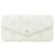 Louis Vuitton Bicolor Monogram Empreinte Portefeuille Sarah Wallet White Green