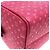 Bolsa de ombro Louis Vuitton Nanogram Speedy Bandoulière 20cm Marrom Rosa - vista 2
