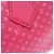 Bolsa de ombro Louis Vuitton Nanogram Speedy Bandoulière 20cm Marrom Rosa - vista 6