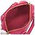 Bolsa de ombro Louis Vuitton Nanogram Speedy Bandoulière 20cm Marrom Rosa - vista 9