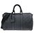 Louis Vuitton Taurillon Monogram Keepall Bandoulière 35cm Nero