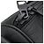 Louis Vuitton Taurillon Monogram Keepall Bandoulière 35cm Nero - vista 4