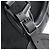 Louis Vuitton Taurillon Monogram Keepall Bandoulière 35cm Nero - vista 5