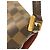 Bolsa de Ombro Louis Vuitton Damier Musette Salsa Marrom - vista 4