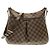 Borsa a Spalla Louis Vuitton Damier Bloomsbury PM Marrone