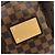 Borsa Louis Vuitton Damier Hampstead MM Marrone - vista 4
