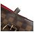 Borsa Louis Vuitton Damier Hampstead MM Marrone - vista 5