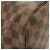 Borsa Louis Vuitton Damier Neverfull MM Marrone - vista 3