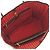 Borsa Louis Vuitton Damier Neverfull MM Marrone - vista 8