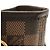 Borsa Louis Vuitton Damier Neverfull PM Marrone - vista 4