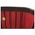 Borsa Louis Vuitton Damier Neverfull PM Marrone - vista 5