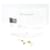 Van Cleef & Arpels Lucky Alhambra Charm Bracelet Brown White Golden Green  - view 5