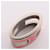 Hermès Collana con pendente POP H Hermes Argento Rosso  - vista 4