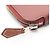 Hermès Cartera mini de seda Azap Compact de Hermes Roja Burdeos - vista 6