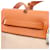Hermès Borsa 2-Way Hermes Herbag PM Ecru Natural Marrone Crudo  - vista 9