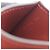 Hermès Tarjetero Iliade Rouge H Hermes Roja Burdeos - vista 5