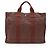 Hermès Borsa Tote Hermline MM Hermes Marrone