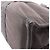 Hermès Hermes Herline GM Tote Bag aus grauer Canvas Braun - Ansicht 5