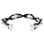 Hermès Bracciale Ege Hermes Nero Argento  - vista 2