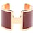Bracciale Hermès Olympe Rouge D'oro Bordò  - vista 1