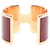 Bracciale Hermès Olympe Rouge D'oro Bordò  - vista 2