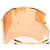 Bracciale Hermès Olympe Rouge D'oro Bordò  - vista 6