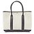 Hermès Borsa Tote Hermes Garden Party PM Nero Crudo