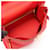 Hermès Borsa Hermes Kelly 28 Rosso - vista 3