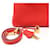 Hermès Borsa Hermes Kelly 28 Rosso - vista 6