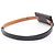 Hermès Hermes Kelly Pocket 18 Belt Schwarz Golden - Ansicht 2