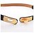 Hermès Hermes Kelly Pocket 18 Belt Schwarz Golden - Ansicht 3