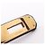 Hermès Hermes Kelly Pocket 18 Belt Schwarz Golden - Ansicht 8