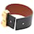 Hermès Hermes Collier de Chien Armreif Accessoire Schwarz Golden  - Ansicht 3