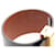 Hermès Hermes Collier de Chien Armreif Accessoire Schwarz Golden  - Ansicht 7