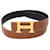 Hermès Hermes Constance H-Belt Braun Schwarz Golden  - Ansicht 6