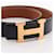Hermès Hermes Constance H-Belt Marrone Nero D'oro  - vista 2
