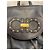 Zaino Salvatore Ferragamo in pelle con borchie Gancini Nero - vista 4