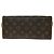 Louis Vuitton Twin Monogram GM Marrone - vista 2