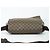 Louis Vuitton Bastille Damier PM Marrone - vista 5