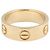 Anello Love di Cartier in oro giallo 18K D'oro - vista 2
