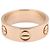 Cartier Love Ring aus 18K Roségold Golden - Ansicht 2