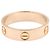 Anello Love di Cartier in oro rosa 18K D'oro - vista 2