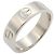 Cartier Love Ring aus 18K Weißgold Silber