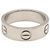 Cartier Love Ring aus 18K Weißgold Silber - Ansicht 2