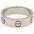 Cartier Love Ring aus 18K Weißgold Silber - Ansicht 2