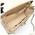 Borsa a tracolla Gucci EMILY Guccissima D'oro - vista 3