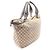 Gucci GG Canvas 2-Way Tote Bag Braun Beige - Ansicht 2